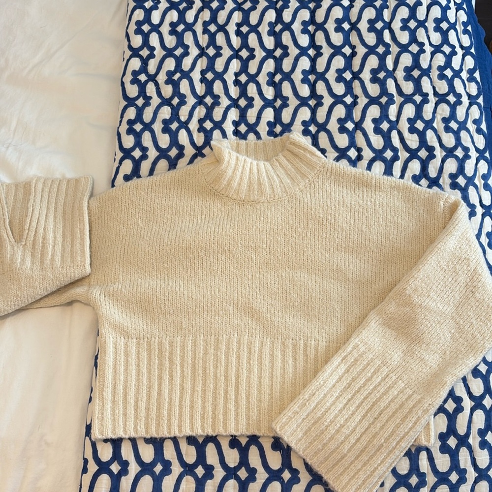 Papermoon Knit Sweater and Skirt Set